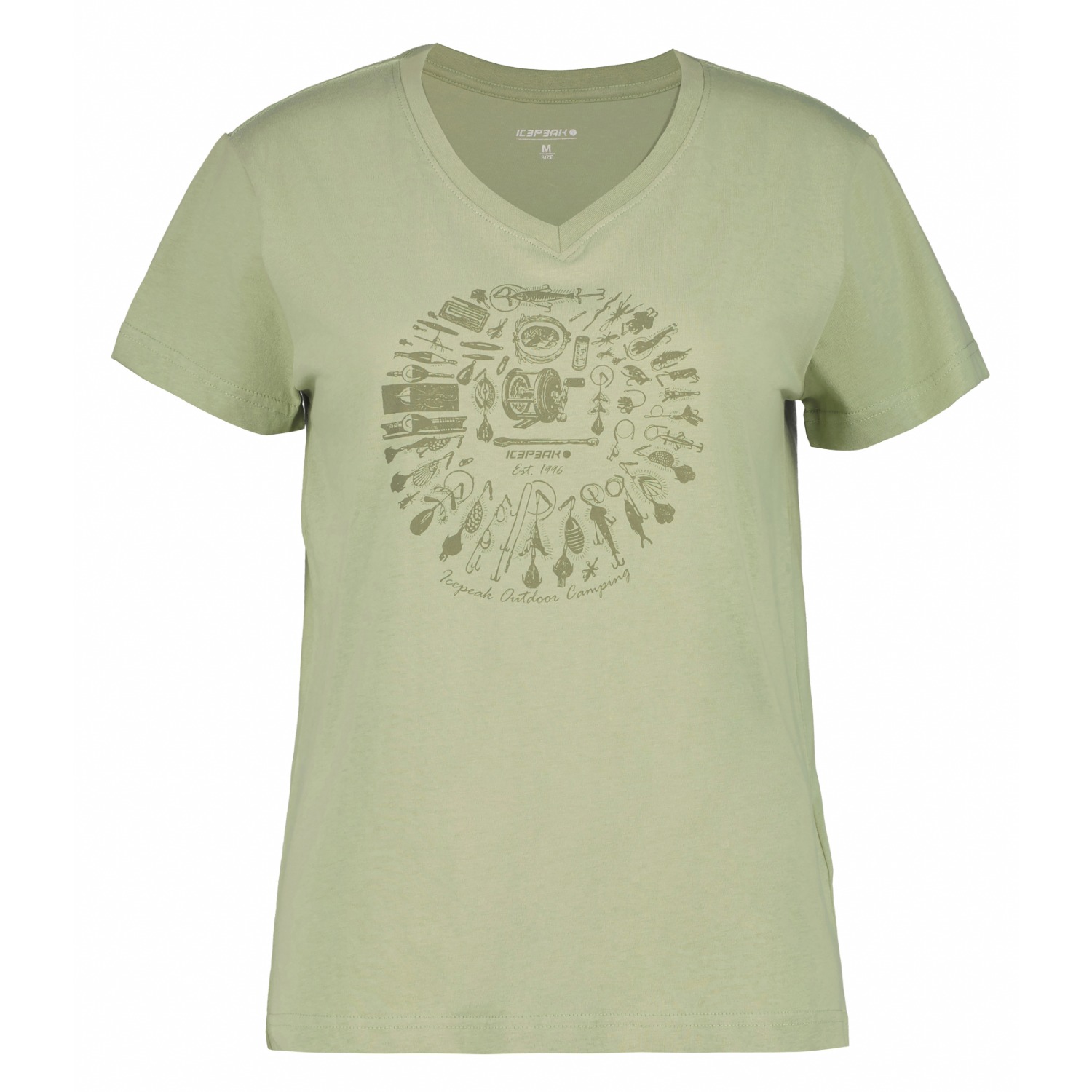 Icepeak - Middlefield T-shirt Dames